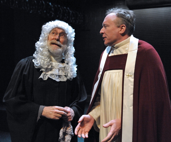 Photo Flash: First Look at Jan Maxwell and More in PTP/NYC's THE CASTLE at Atlantic Stage 2 Image