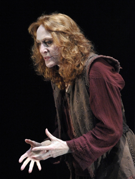 Photo Flash: First Look at Jan Maxwell and More in PTP/NYC's THE CASTLE at Atlantic Stage 2 Image