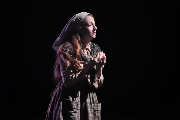 Photo Flash: First Look at Scott Wahle, Donna Sorbello and More in Reagle Music Theatre's FIDDLER ON THE ROOF Image