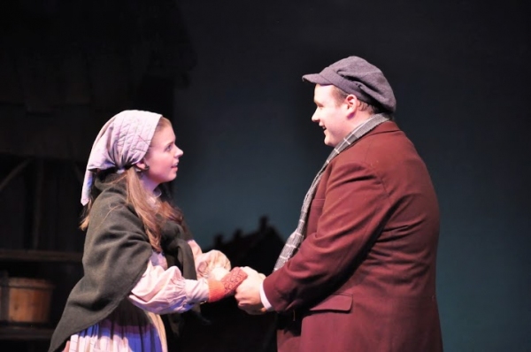 Photo Flash: First Look at Scott Wahle, Donna Sorbello and More in Reagle Music Theatre's FIDDLER ON THE ROOF Image