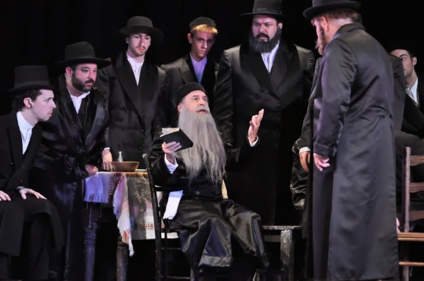 Photo Flash: First Look at Scott Wahle, Donna Sorbello and More in Reagle Music Theatre's FIDDLER ON THE ROOF Image