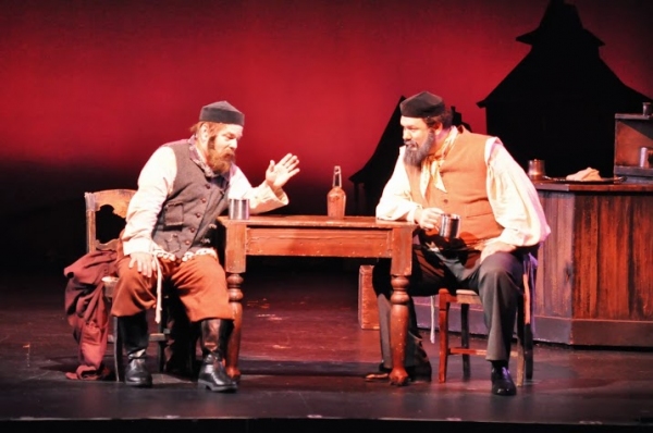 Photo Flash: First Look at Scott Wahle, Donna Sorbello and More in Reagle Music Theatre's FIDDLER ON THE ROOF Image