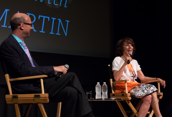 Photo Coverage: Preview of SAG Foundation Conversation with Andrea Martin! Image