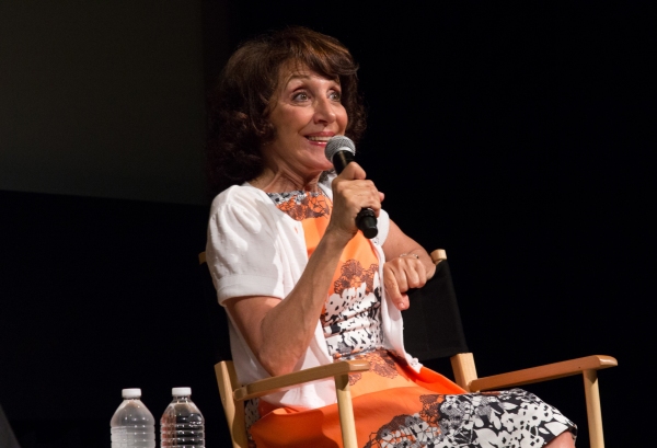 Photo Coverage: Preview of SAG Foundation Conversation with Andrea Martin! Image