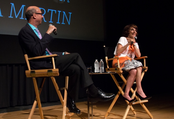 Photo Coverage: Preview of SAG Foundation Conversation with Andrea Martin! Image