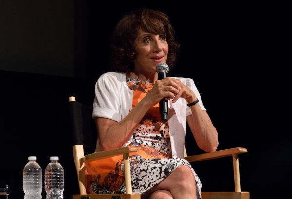 Photo Coverage: Preview of SAG Foundation Conversation with Andrea Martin! Image