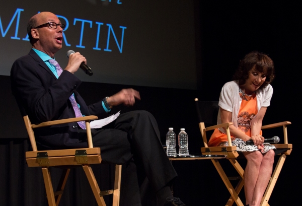 Photo Coverage: Preview of SAG Foundation Conversation with Andrea Martin! Image