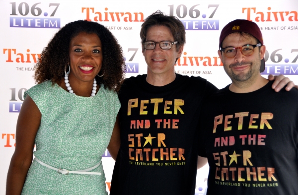 Photo Coverage: Casts of PIPPIN, CINDERELLA & More Perform at First Broadway in Bryant Park of 2013! 