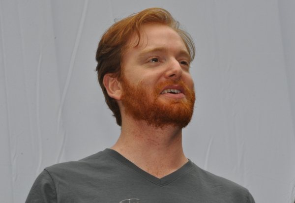 Photo Coverage: Casts of PIPPIN, CINDERELLA & More Perform at First Broadway in Bryant Park of 2013!  Image