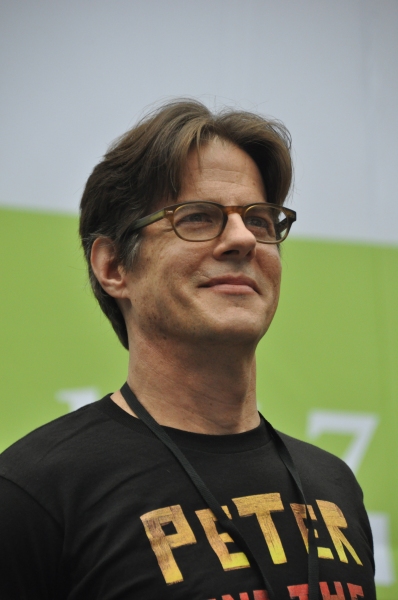 Photo Coverage: Casts of PIPPIN, CINDERELLA & More Perform at First Broadway in Bryant Park of 2013!  Image