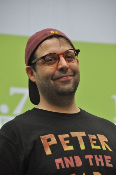 Photo Coverage: Casts of PIPPIN, CINDERELLA & More Perform at First Broadway in Bryant Park of 2013!  Image