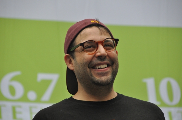 Photo Coverage: Casts of PIPPIN, CINDERELLA & More Perform at First Broadway in Bryant Park of 2013!  Image