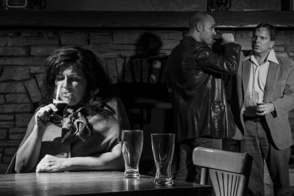 Photo Flash: Strawdog Opens CONVERSATIONS ON A HOMECOMING Tonight Image