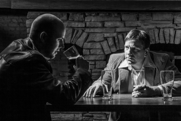 Photo Flash: Strawdog Opens CONVERSATIONS ON A HOMECOMING Tonight Image