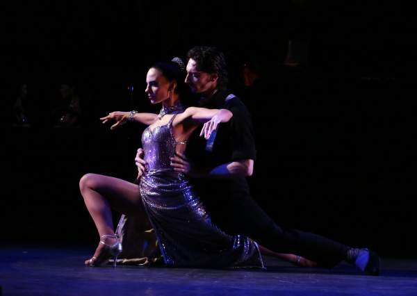Photo Coverage: Inside FOREVER TANGO's  Press Performance Preview!  Image