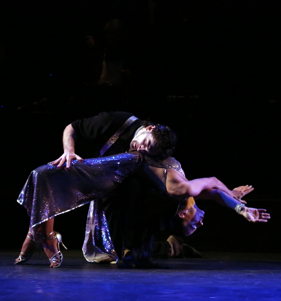 Photo Coverage: Inside FOREVER TANGO's  Press Performance Preview!  Image