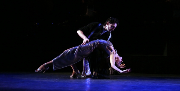 Photo Coverage: Inside FOREVER TANGO's  Press Performance Preview!  Image