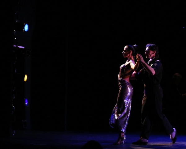 Photo Coverage: Inside FOREVER TANGO's  Press Performance Preview!  Image