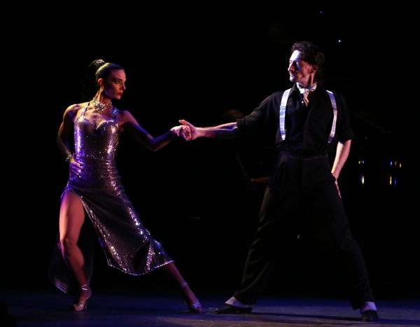 Photo Coverage: Inside FOREVER TANGO's  Press Performance Preview!  Image