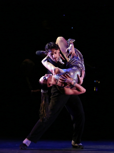 Photo Coverage: Inside FOREVER TANGO's  Press Performance Preview!  Image