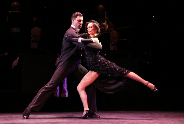Photo Coverage: Inside FOREVER TANGO's  Press Performance Preview!  Image
