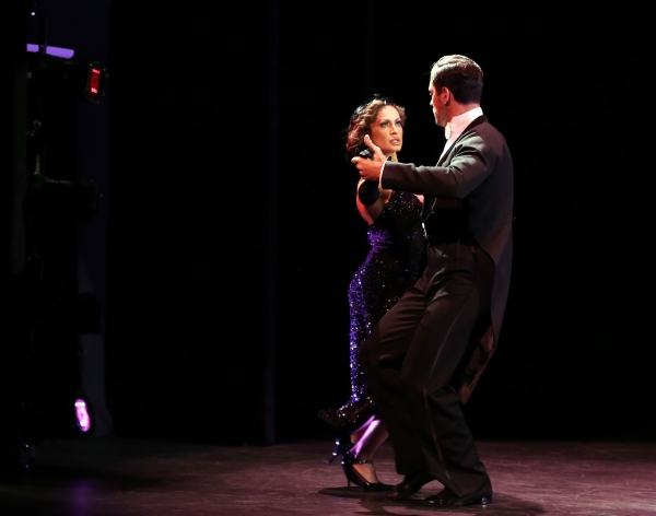 Photo Coverage: Inside FOREVER TANGO's  Press Performance Preview!  Image