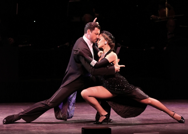 Photo Coverage: Inside FOREVER TANGO's  Press Performance Preview!  Image
