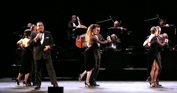 Photo Coverage: Inside FOREVER TANGO's  Press Performance Preview!  Image