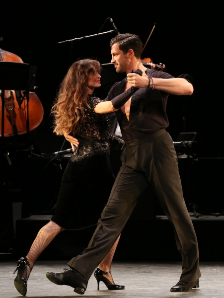 Photo Coverage: Inside FOREVER TANGO's  Press Performance Preview!  Image
