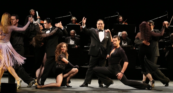 Photo Coverage: Inside FOREVER TANGO's  Press Performance Preview!  Image