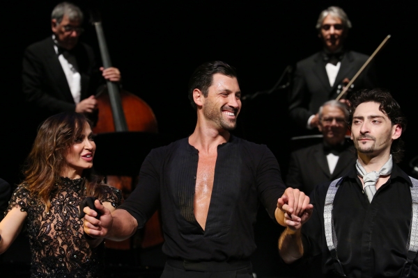 Photo Coverage: Inside FOREVER TANGO's  Press Performance Preview!  Image