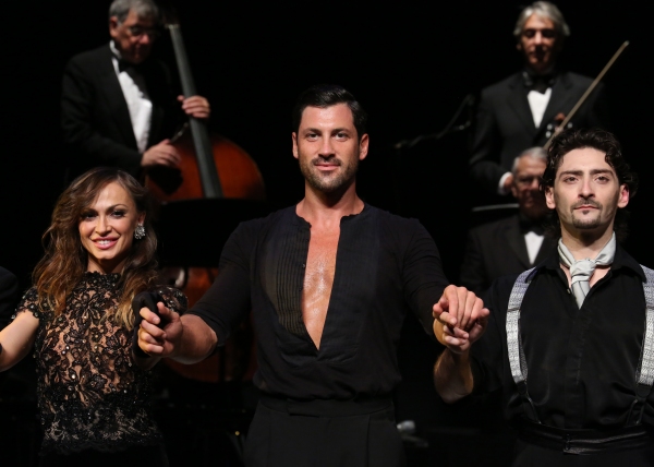 Photo Coverage: Inside FOREVER TANGO's  Press Performance Preview!  Image
