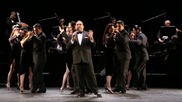 Photo Coverage: Inside FOREVER TANGO's  Press Performance Preview!  Image