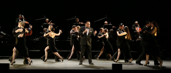 Photo Coverage: Inside FOREVER TANGO's  Press Performance Preview!  Image