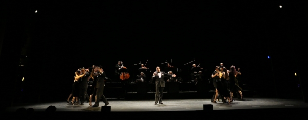 Photo Coverage: Inside FOREVER TANGO's  Press Performance Preview!  Image