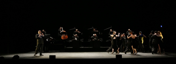 Photo Coverage: Inside FOREVER TANGO's  Press Performance Preview!  Image