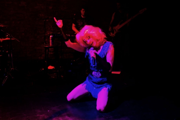 Photo Flash: First Look at Ryan Lanning, Lauren Paris and More in Haven Theatre's HEDWIG AND THE ANGRY INCH Image