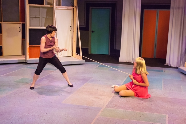 Photo Flash: First Look at James Farmer, Grant Turner and More in Portland Shakes' THE TAMING OF THE SHREW Image
