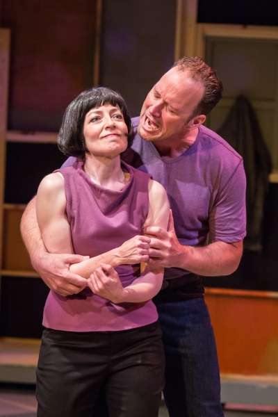 Photo Flash: First Look at James Farmer, Grant Turner and More in Portland Shakes' THE TAMING OF THE SHREW Image