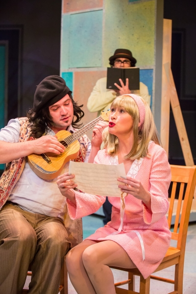 Photo Flash: First Look at James Farmer, Grant Turner and More in Portland Shakes' THE TAMING OF THE SHREW Image