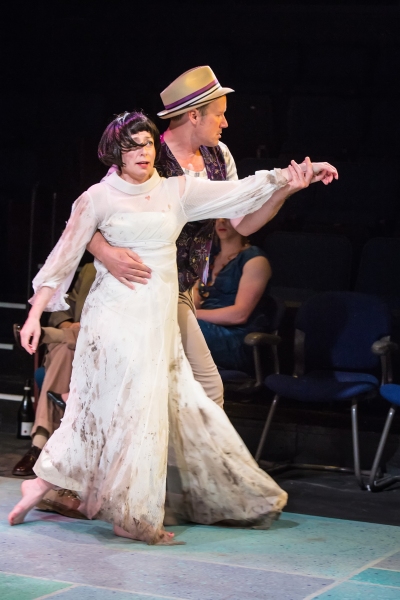 Photo Flash: First Look at James Farmer, Grant Turner and More in Portland Shakes' THE TAMING OF THE SHREW Image