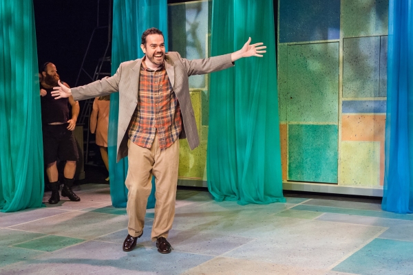Photo Flash: First Look at James Farmer, Grant Turner and More in Portland Shakes' THE TAMING OF THE SHREW Image
