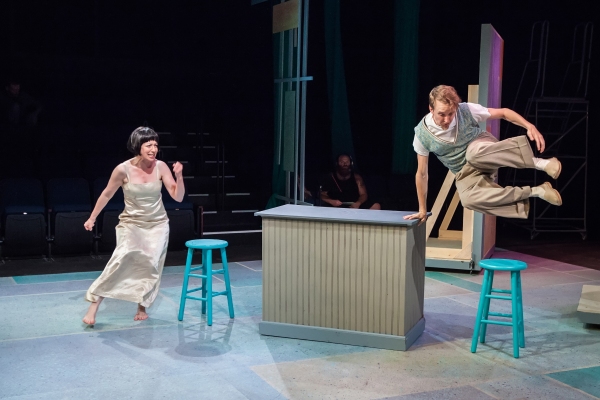 Photo Flash: First Look at James Farmer, Grant Turner and More in Portland Shakes' THE TAMING OF THE SHREW Image