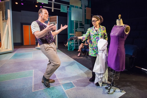Photo Flash: First Look at James Farmer, Grant Turner and More in Portland Shakes' THE TAMING OF THE SHREW Image