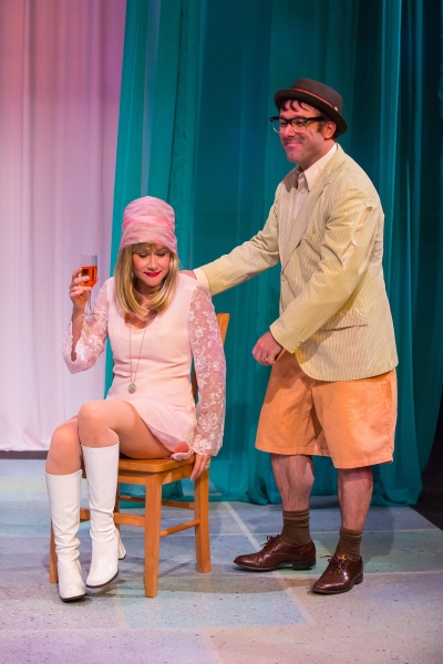 Photo Flash: First Look at James Farmer, Grant Turner and More in Portland Shakes' THE TAMING OF THE SHREW Image