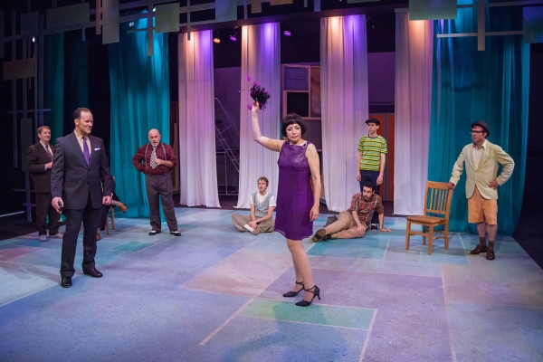 Photo Flash: First Look at James Farmer, Grant Turner and More in Portland Shakes' THE TAMING OF THE SHREW Image