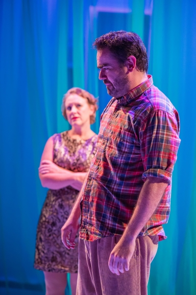 Photo Flash: First Look at James Farmer, Grant Turner and More in Portland Shakes' THE TAMING OF THE SHREW Image