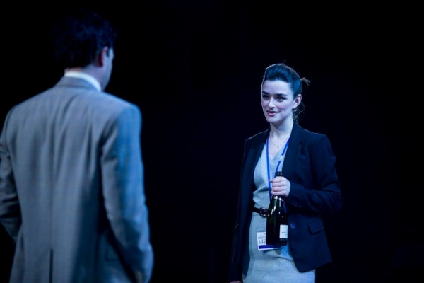 Photo Flash: First Look at Hadley Fraser, Kenneth Lee and More in MIF's THE MACHINE 