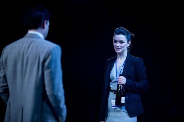 Photo Flash: First Look at Hadley Fraser, Kenneth Lee and More in MIF's THE MACHINE Image
