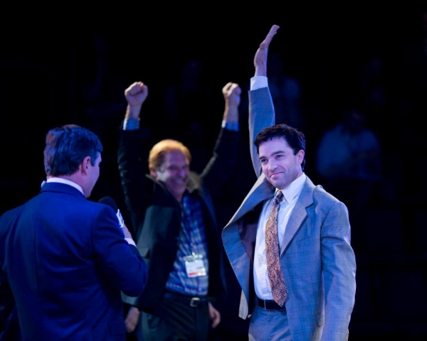 Photo Flash: First Look at Hadley Fraser, Kenneth Lee and More in MIF's THE MACHINE Image
